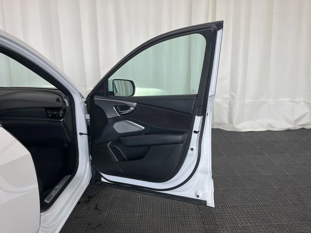 Used 2023 White Acura A-Spec Package image 17