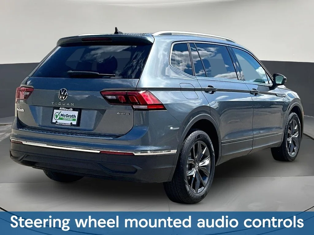 Certified Used 2023 Gray Volkswagen 2.0T SE image 8