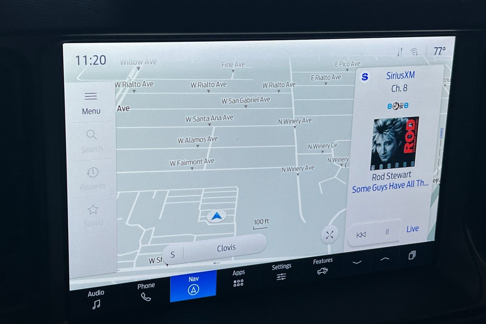 Used 2025 Gray Ford Big Bend image 21