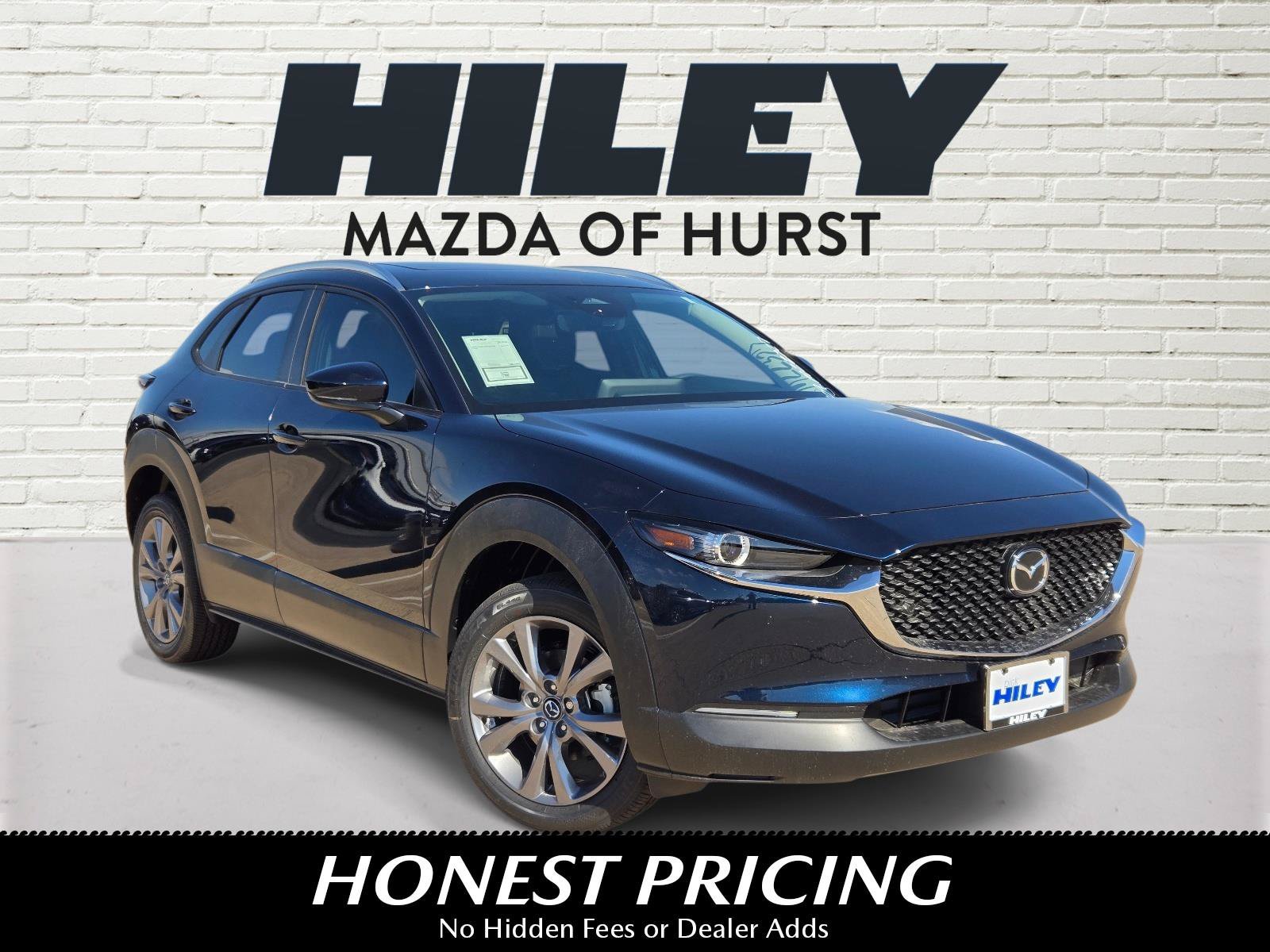 2026 Mazda CX-30