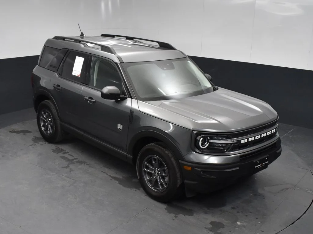 2024 Ford Bronco Sport Big Bend 4X4's photo