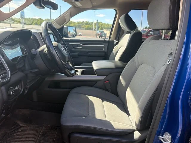 Used 2019 Blue Ram Big Horn/Lone Star Crew Cab 4x4 6