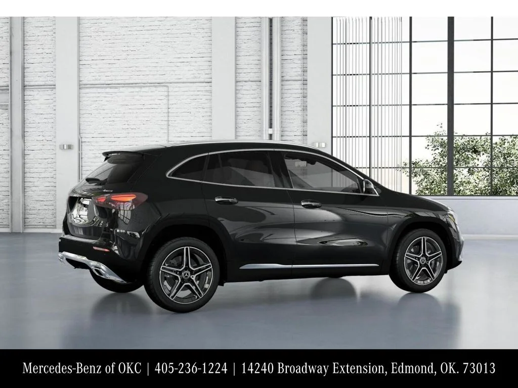 New 2026 Black Mercedes-Benz GLA 250 image 19