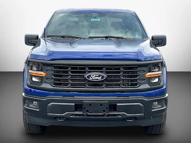 New 2026 Argon Blue Metallic Ford STX® image 46