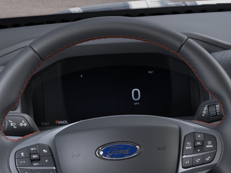 New 2026 Vapor Blue Metallic Ford Active image 36