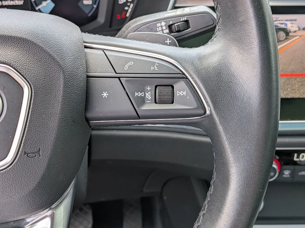 Used 2023 Blue Audi Premium Plus image 18