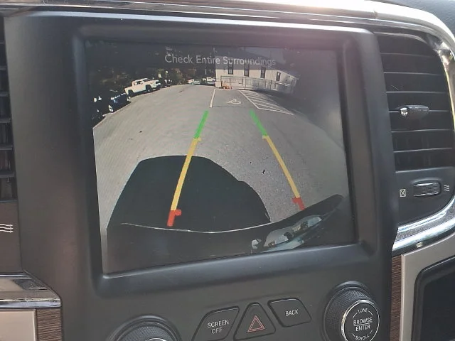 Used 2015 Red Ram Laramie image 20