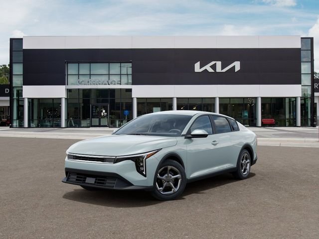 New 2026 Morning Haze Kia LXS image 1