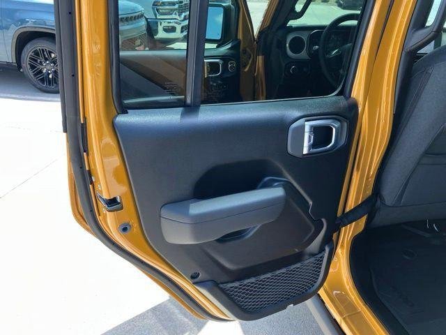 New 2026 Goldilocks Exterior Paint Jeep Willys image 22