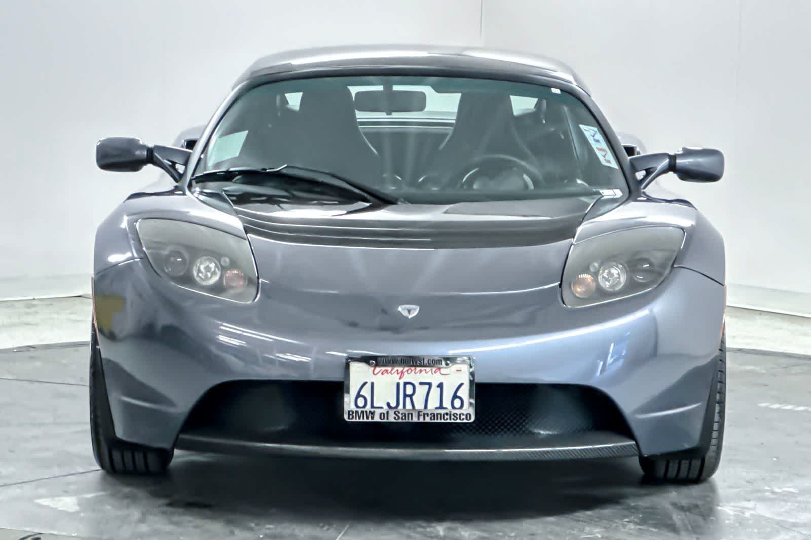 Used 2010 Gray Tesla Sport image 9