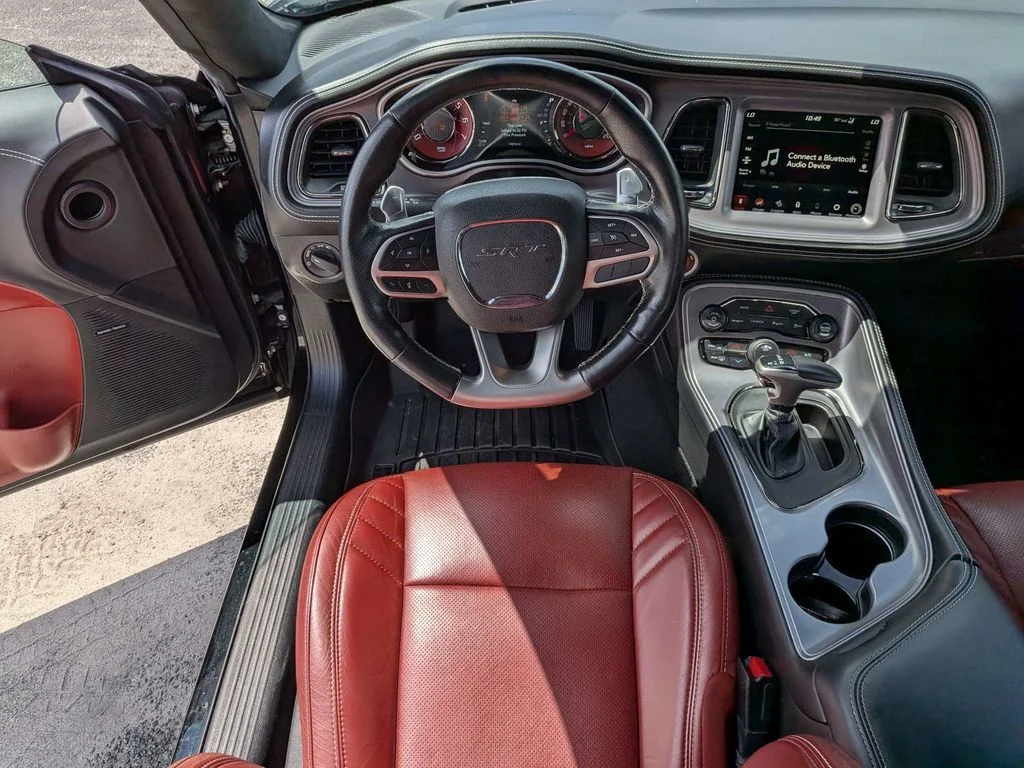 Used 2023 Black Dodge SRT Hellcat Widebody image 17