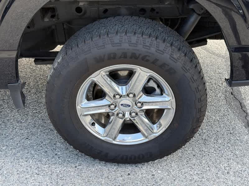 2025 Ford F-150 XLT - Photo 6