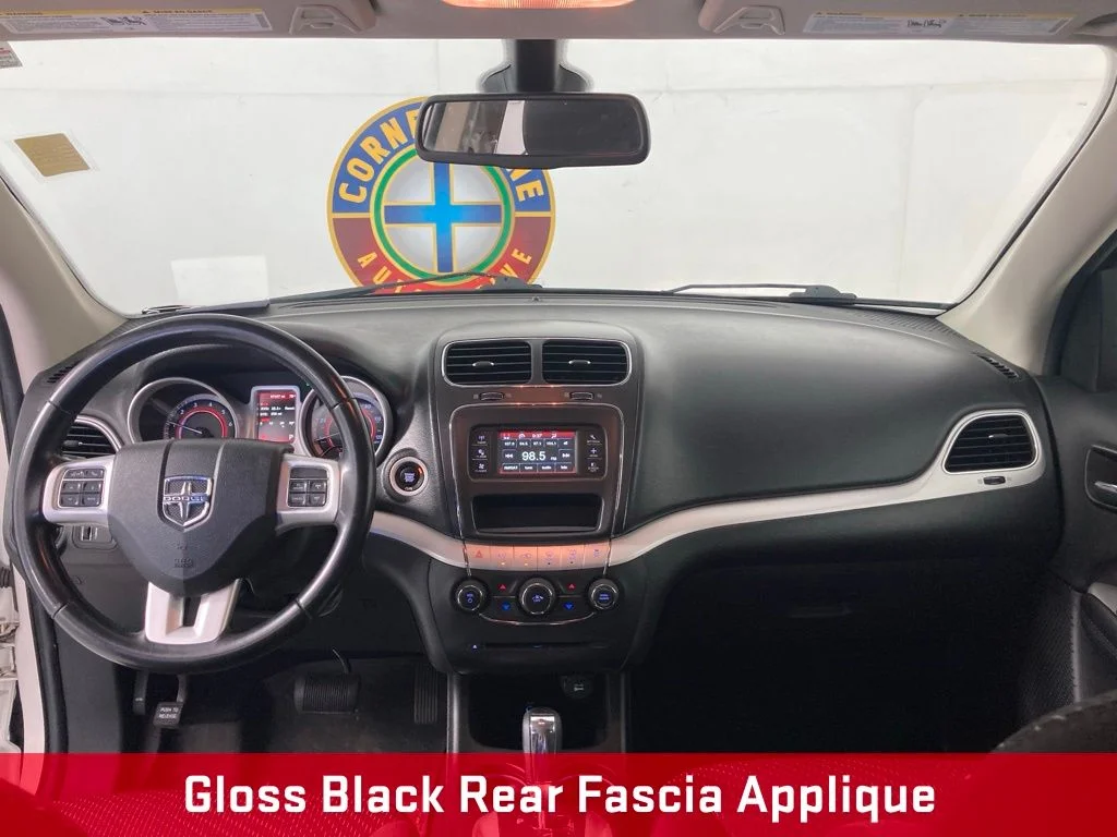 Used 2019 White Dodge SE image 6