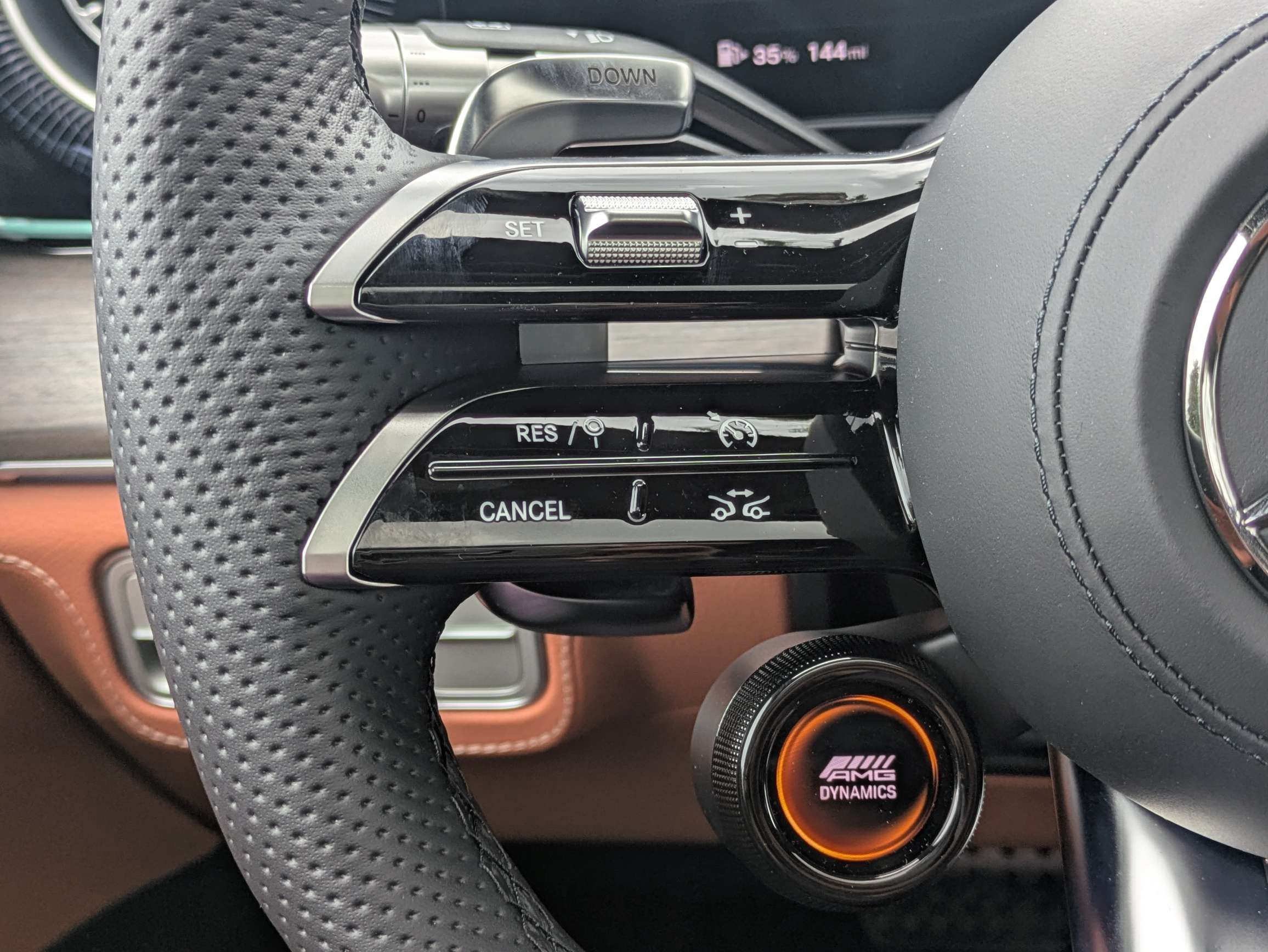 New 2027 Dark Petrol Mercedes-Benz AMG® GLE 53e 4MATIC+ SUV image 51