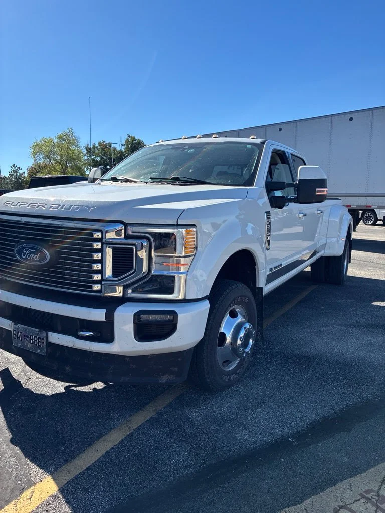 2021 Ford Super Duty F-350 DRW
