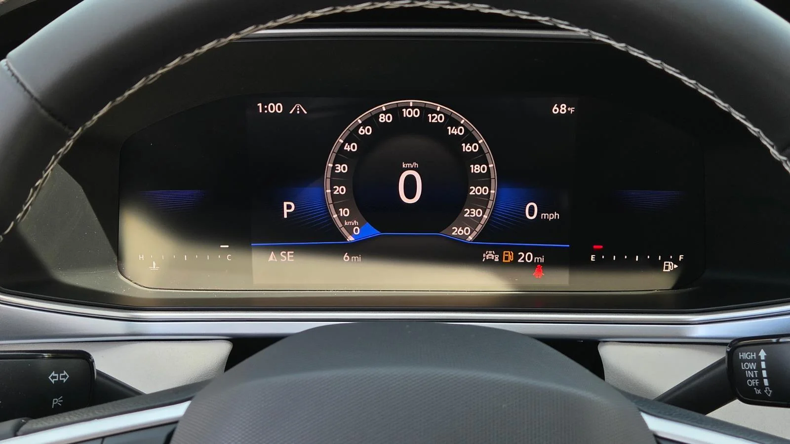 New 2026 Pure White Volkswagen SE image 30