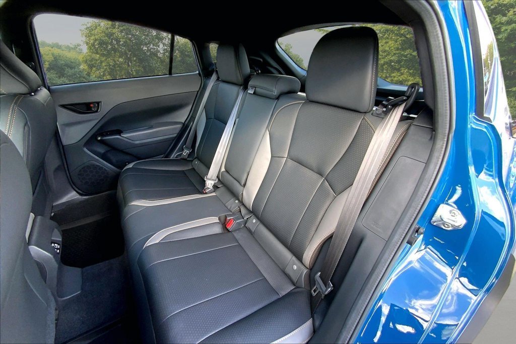 Used 2026 Blue Subaru Wilderness image 20