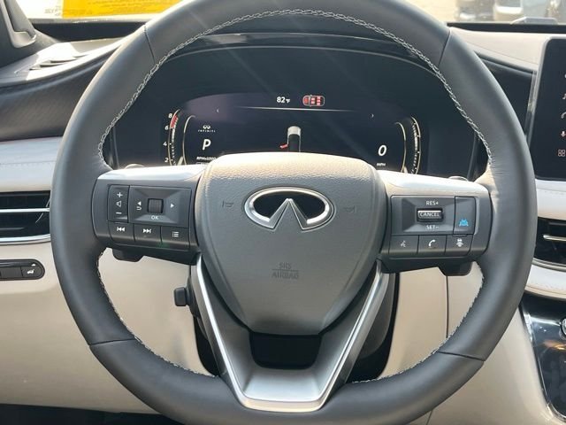 New 2027 Black Obsidian INFINITI Autograph AWD image 14