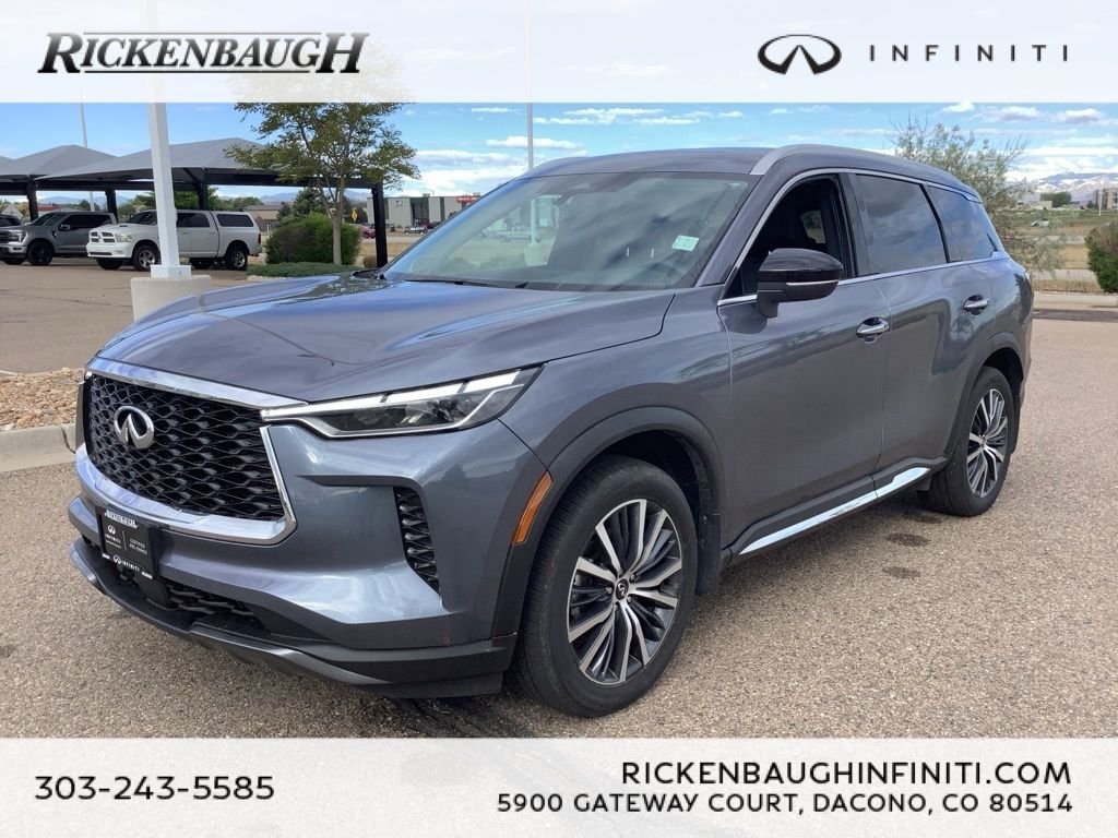 2023 INFINITI QX60 SENSORY AWD's photo