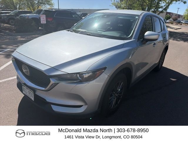 2020 Mazda CX-5 Touring Auto's photo