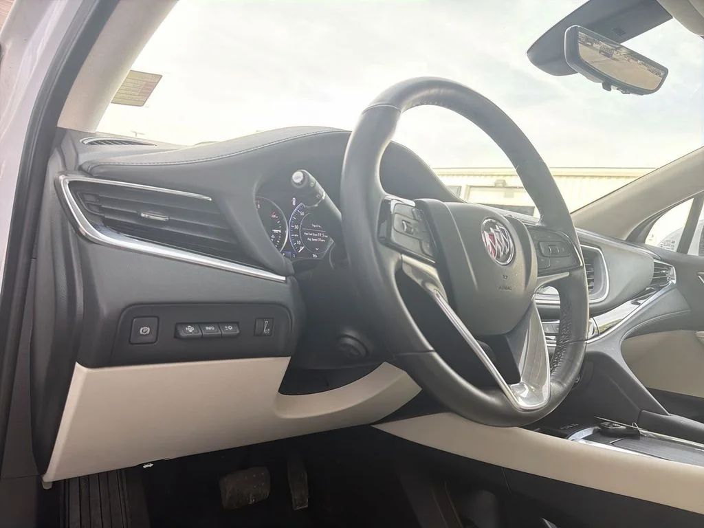 Used 2023 White Buick Avenir image 10