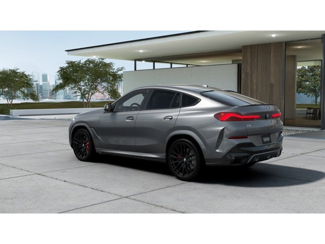 New 2027 Skyscraper Grey Metallic BMW xDrive40i image 2