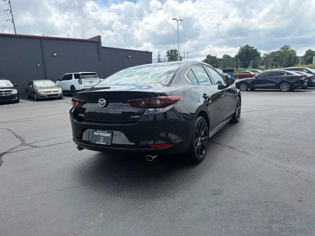 Used 2025 Black Mazda 2.5 S Select Sport Base image 9