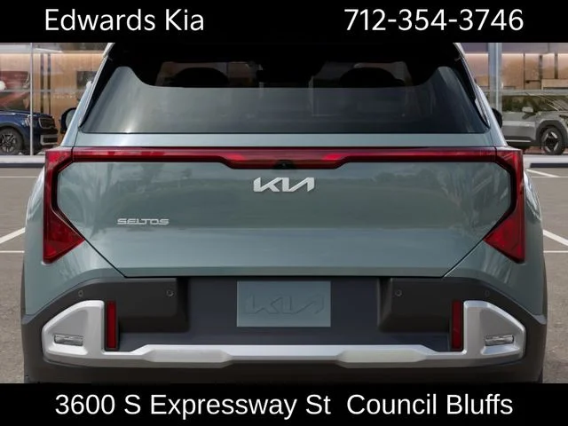 New 2027 Green Kia S image 15