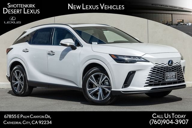 2026 Lexus RX