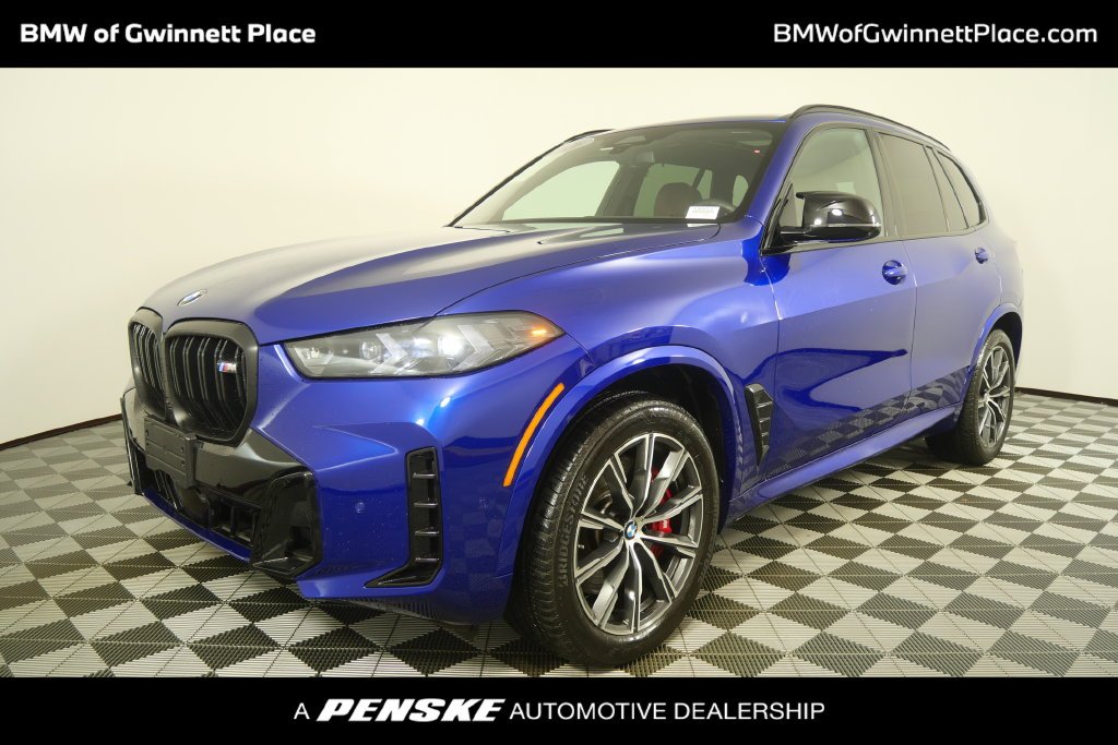 2026 BMW X5