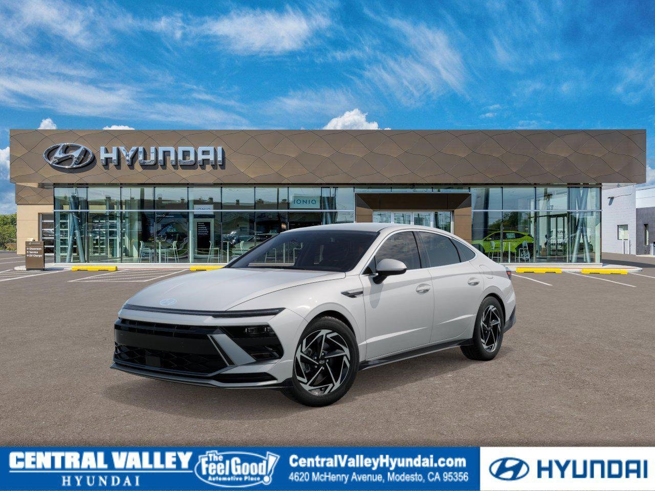 2026 Hyundai Sonata SEL AWD's photo