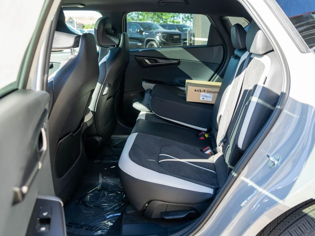 New 2026 Wolf Gray Kia GT-Line AWD image 13