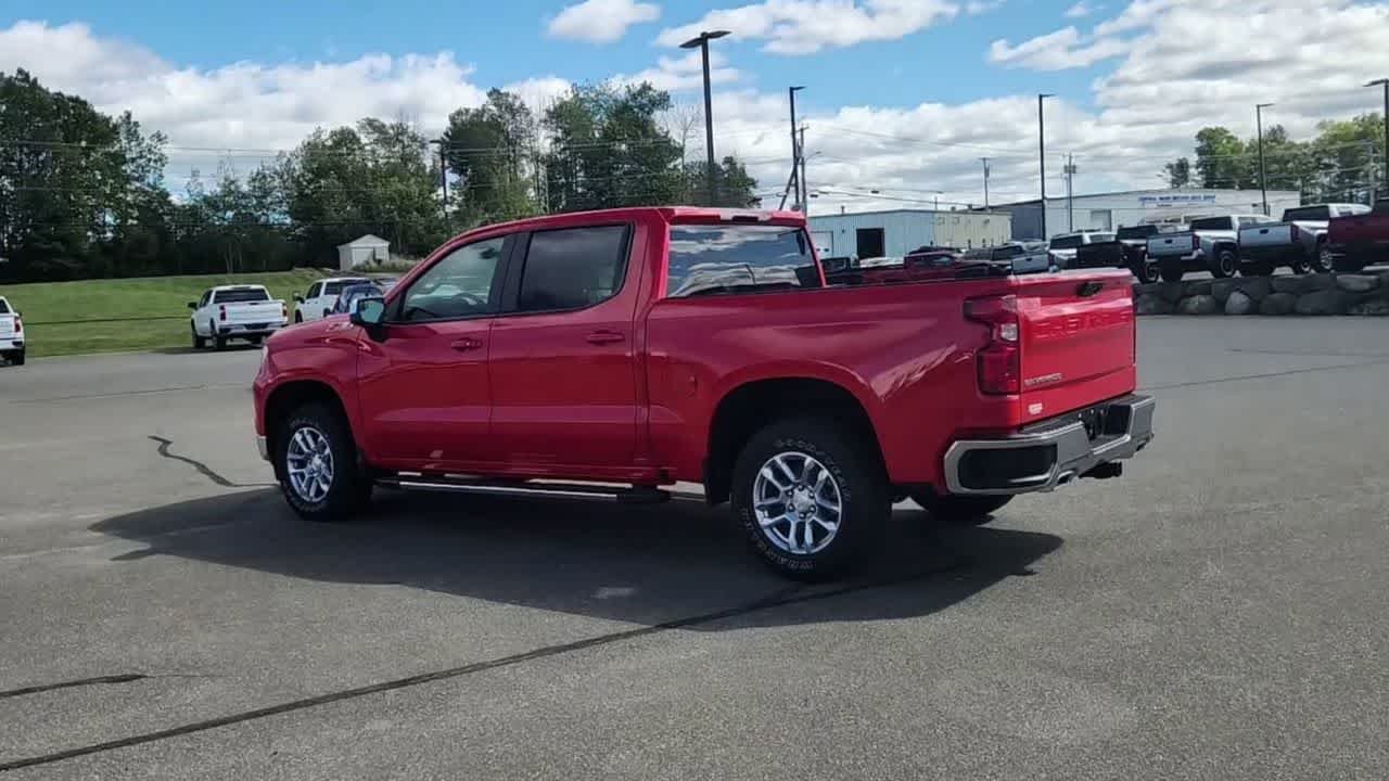 New 2026 Red Hot Chevrolet LT image 6