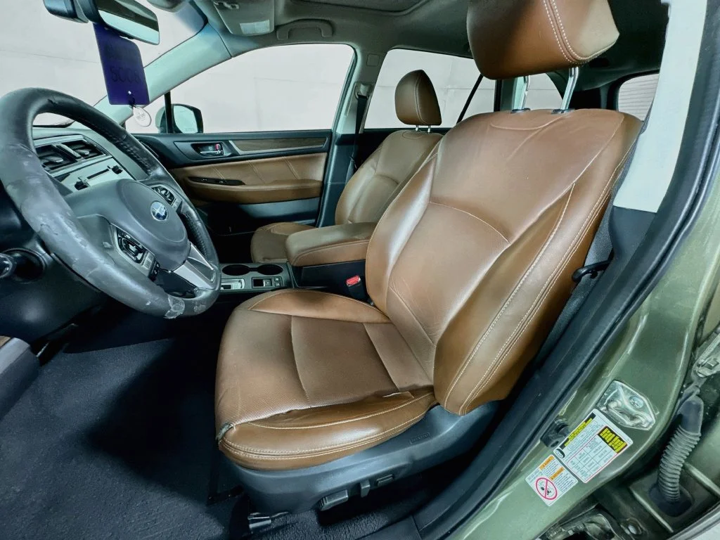 Used 2017 Green Subaru 2.5i image 25