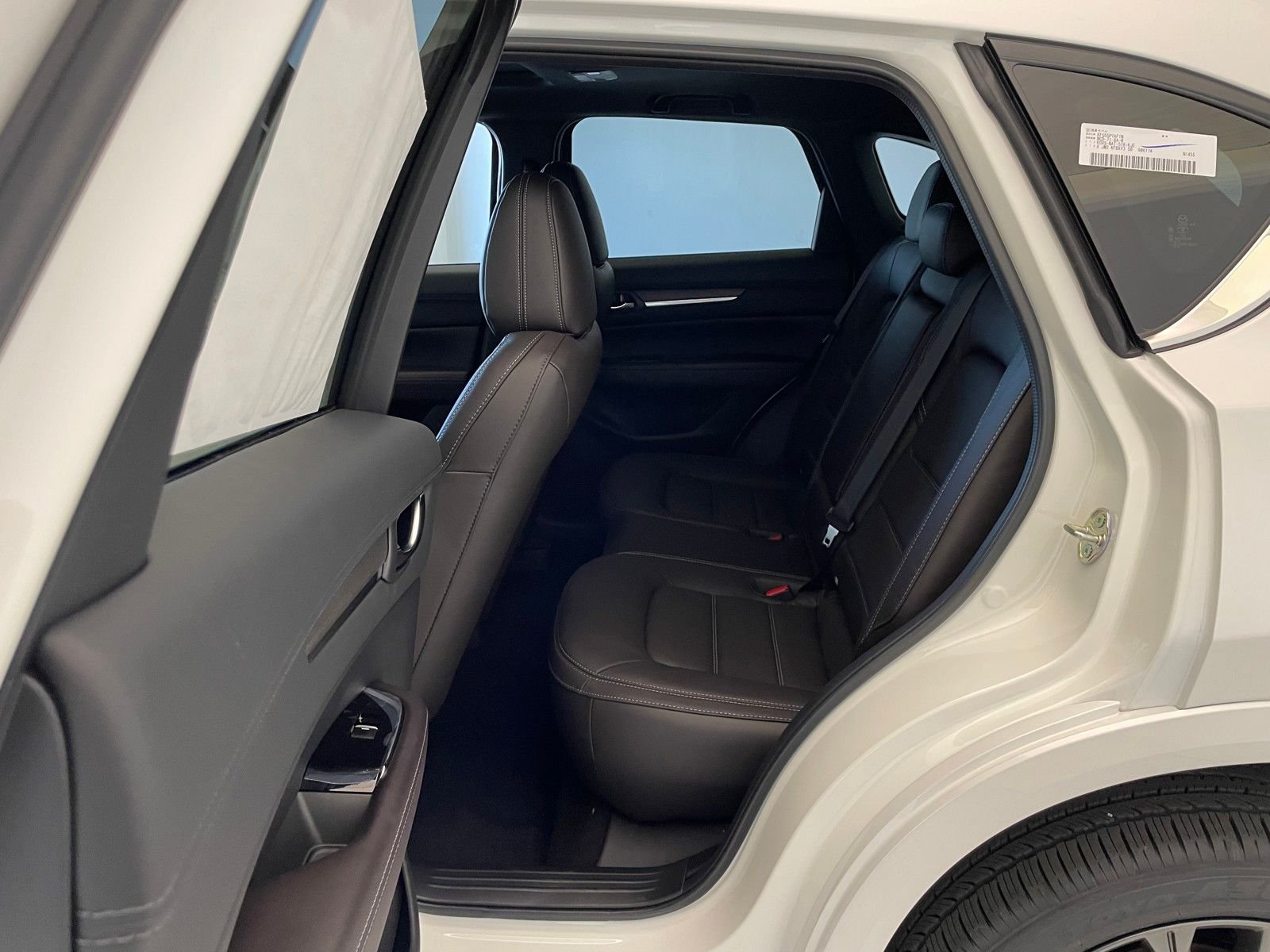 2025 Mazda CX-5 Turbo Signature - Photo 17