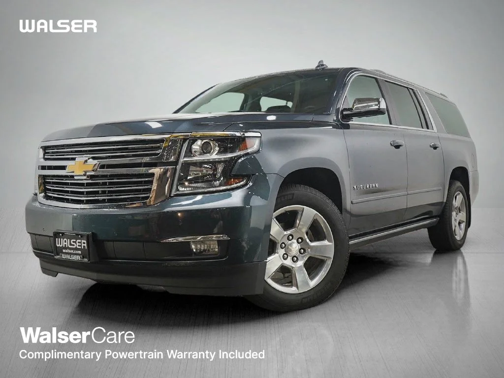 2019 Chevrolet Suburban