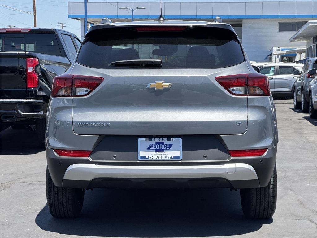 2026 Chevrolet Trailblazer LT - Photo 6