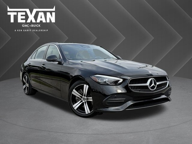 2025 Mercedes-Benz C-Class 