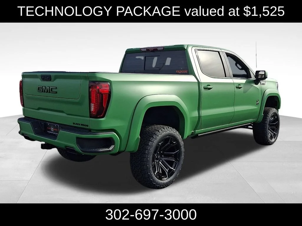 2025 GMC Sierra 1500 AT4 - Photo 6