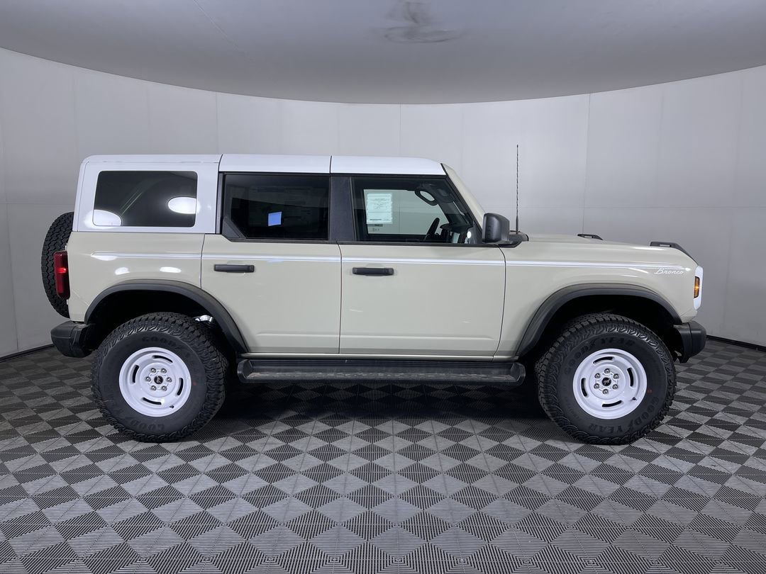 New 2026 Desert Sand Ford Heritage Edition image 10