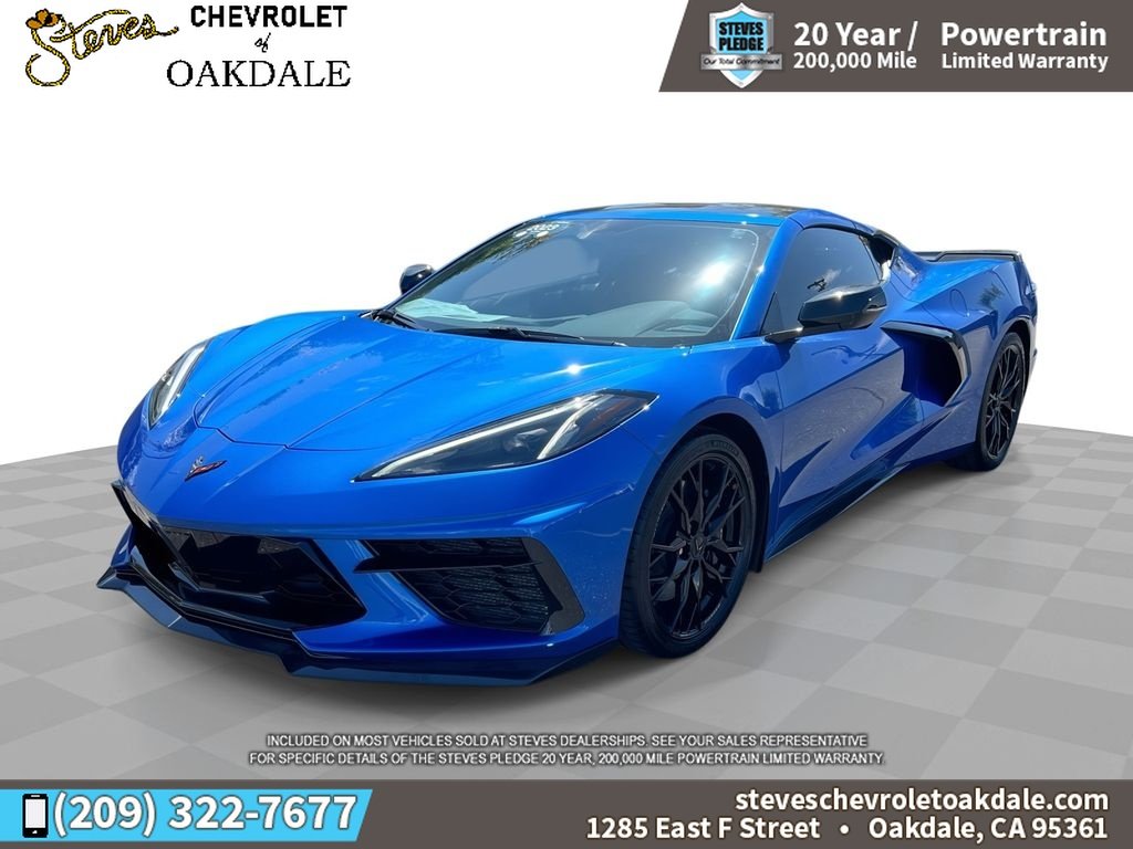 2023 Chevrolet Corvette