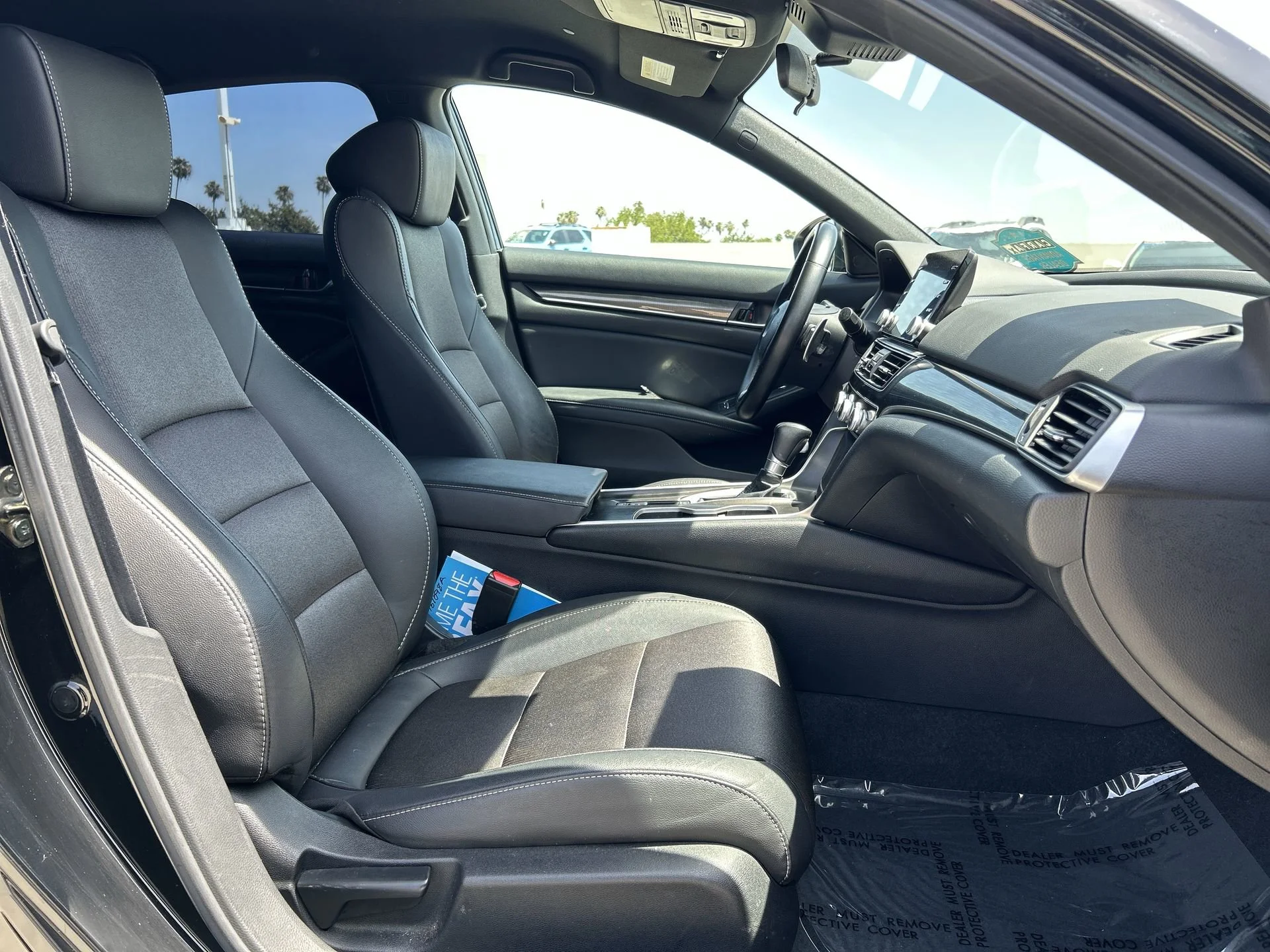 2020 Honda Accord Sport - Photo 25