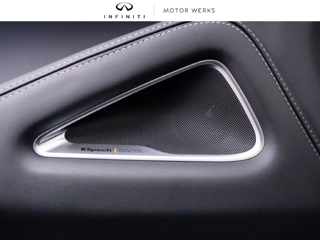 New 2027 Green INFINITI AUTOGRAPH image 13
