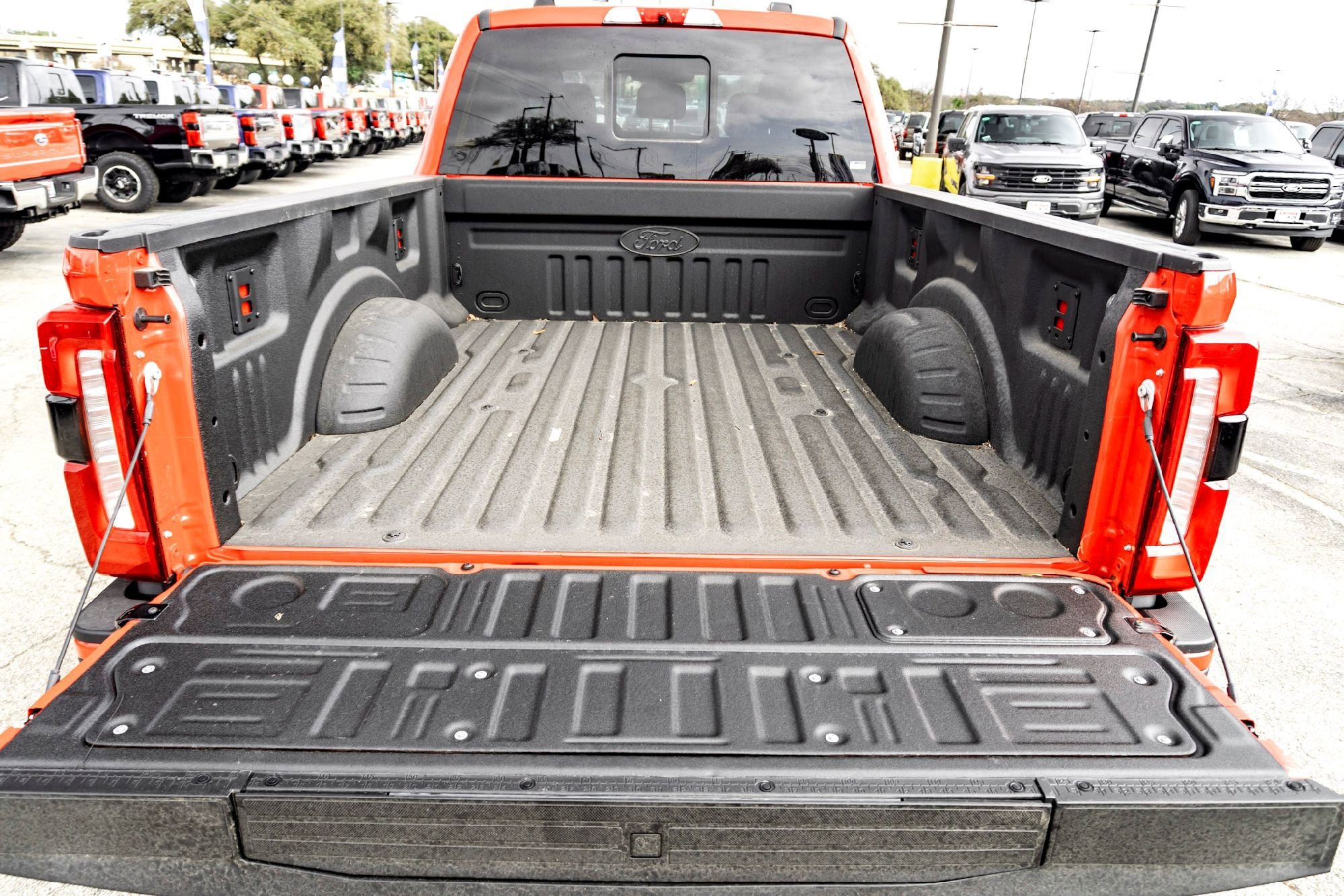 2025 Ford F-250 Super Duty Lariat - Photo 22