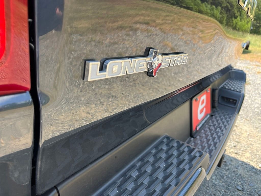 Used 2026 Blue Ram Big Horn/Lone Star image 40