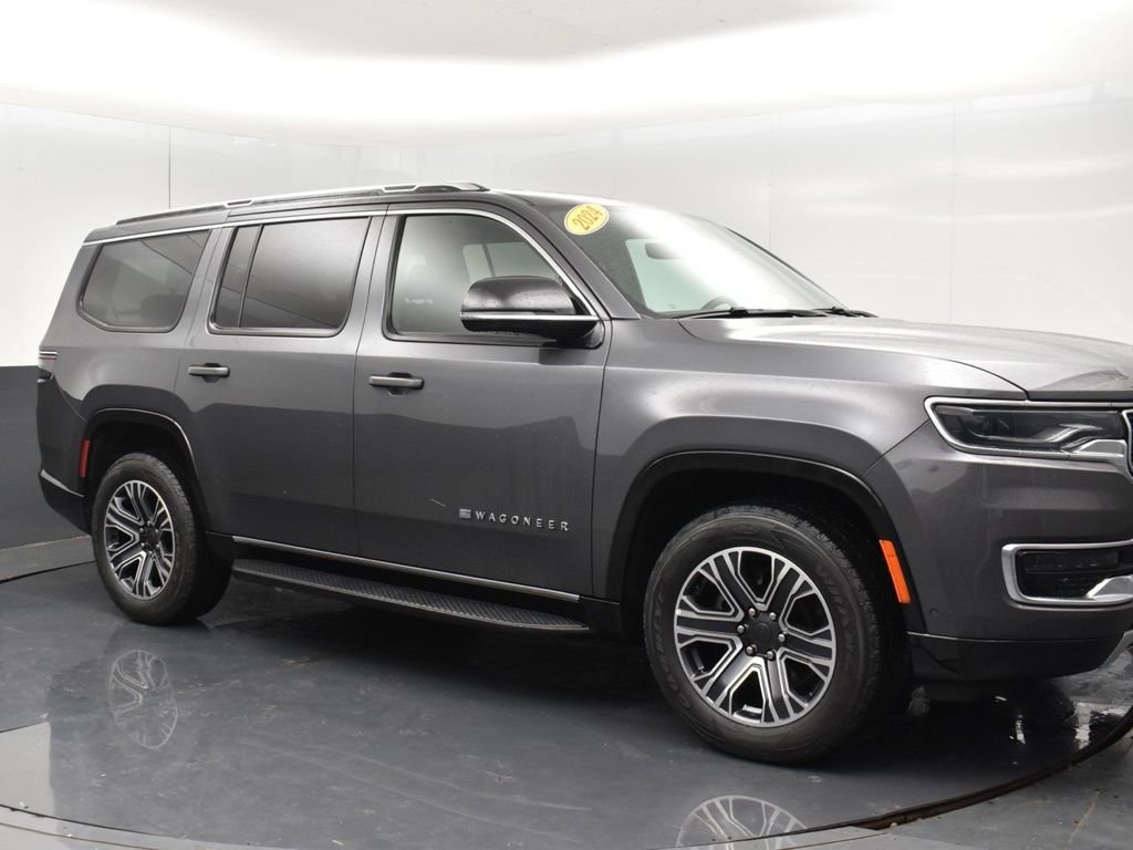 Used 2024 Gray Jeep Series II image 10