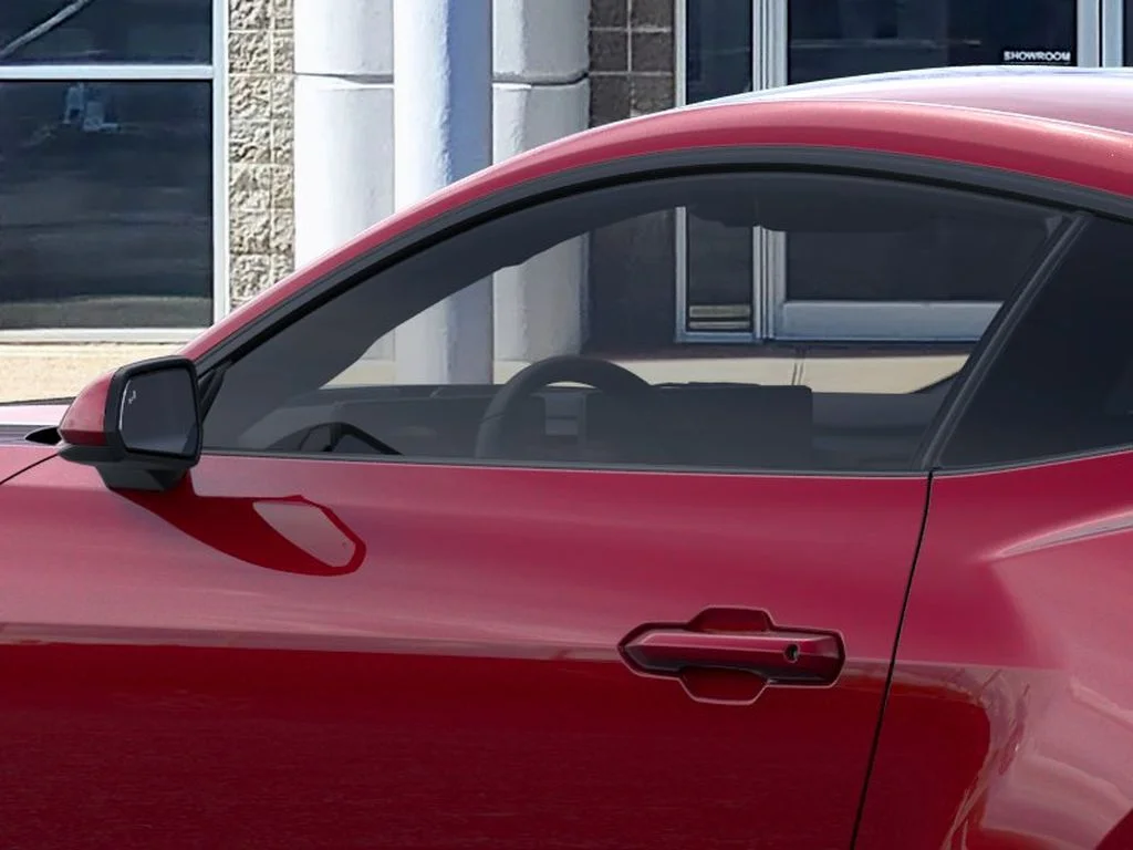New 2026 Molten Magenta Metallic Tinted Clearcoat Ford EcoBoost image 20