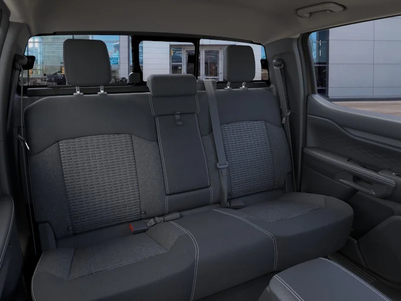 New 2026 Marsh Gray Ford XLT image 11