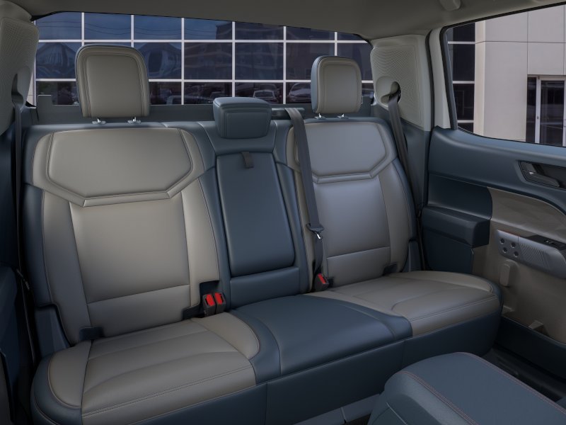 New 2026 Oxford White Ford Lariat® image 11