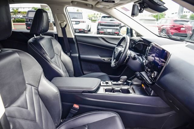 2026 Lexus NX 450h+ Luxury - Photo 21